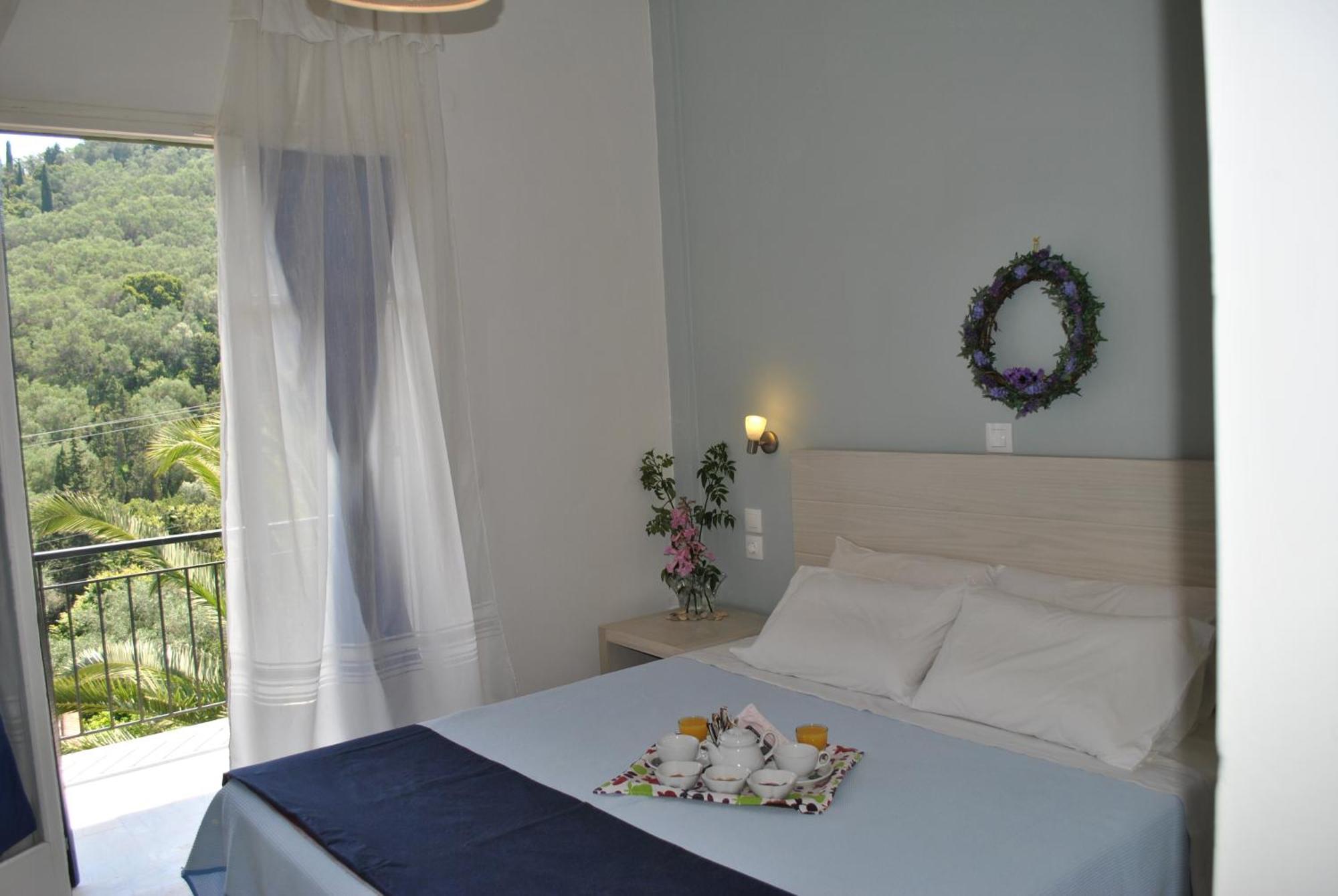 Hotel Helios Splendid Mpoukaris Exteriör bild