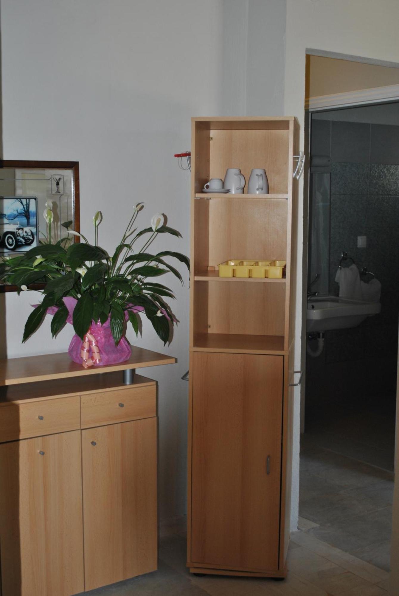 Hotel Helios Splendid Mpoukaris Rum bild