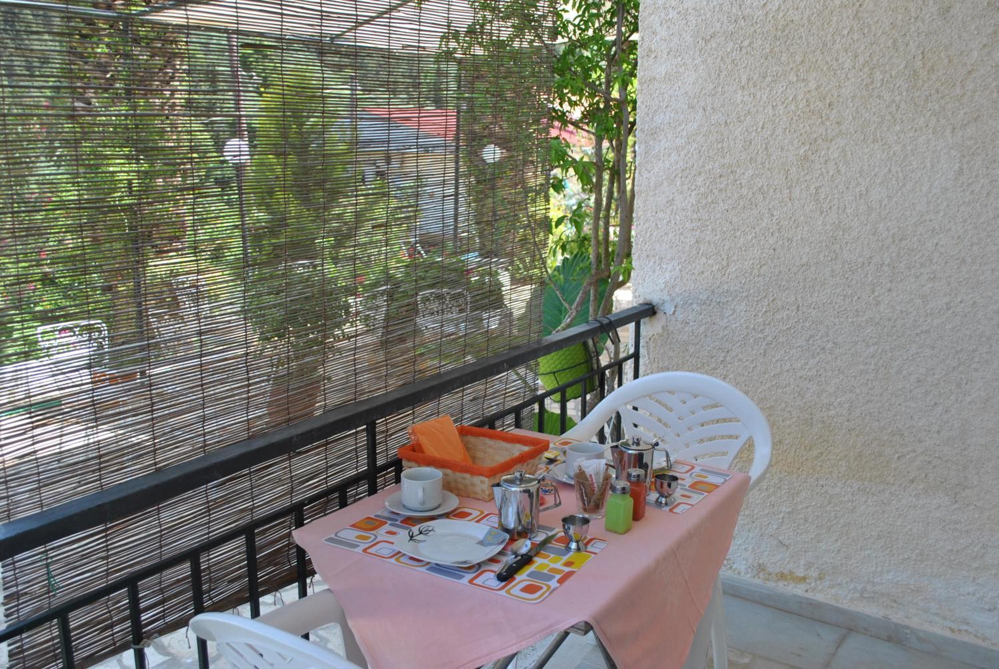 Hotel Helios Splendid Mpoukaris Rum bild